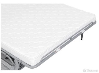 Rozkládací pohovka na trvalé spaní - 4