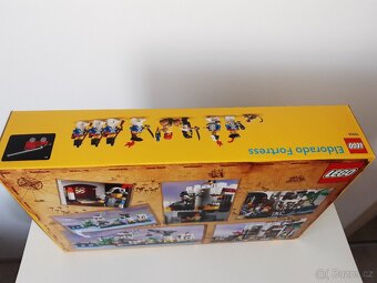 LEGO Icons 10320 PEVNOST ELDORADO - 4