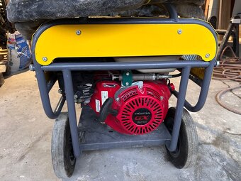 Atlas Copco LP9-20P + LH190E - 4