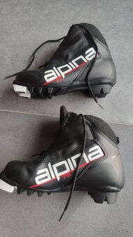 Boty na běžky Alpina T8 jr - 4