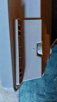 Přímotop AEG WKL 1503U..a WKL 2003U - 4