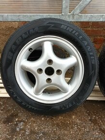 VW GOLF II, SEAT IBIZA,TOLEDO (č. sady 17) 2x5,2x3 - 4