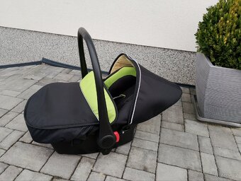 Kočárek 3 kombinace - 4