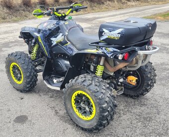 Can-Am Renegade XC 1000 R - 4