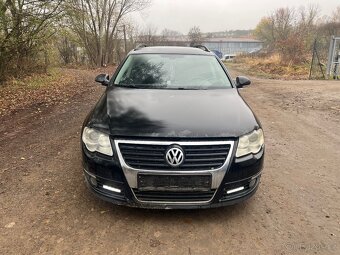 Veškeré ND - VW Passat B6 / 2.0 TDI 103kw BMP - 4