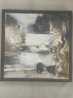 Obrazy - současného umění - 4