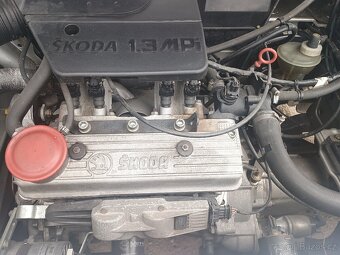 Škoda Felicie 1,3 mpi - 4