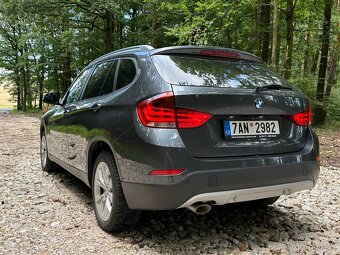 Prodám BMW X1 2.0d rv.2014 xdrive (4x4) automat - 4