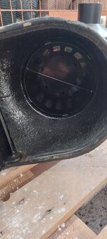 Dyje-lapač střešních splavenin DN 150 LITINA - 4