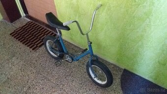 12" kolo retro originál - 4