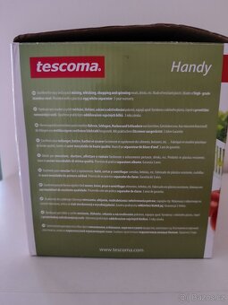 Tescoma Handy multifunkční mixér – nový - 4