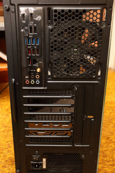 Herní PC i5-14500 1TB 16GB RTX 2080 Super - 4