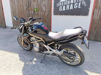 Kawasaki ER6 N - 4