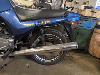 Jawa 350/640 oilmaster TP + SPZ - 4