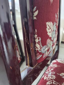 Jídelní židle - 4