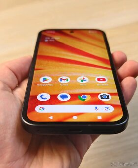 Pixel 9a  8Gb/256Gb Obsidián - 4