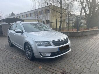 Škoda Octavia 3 L&K 2.0tdi dsg 110kw - 4