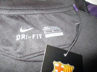 brankársky futbalový dres FC Barcelona 16/17 - 4