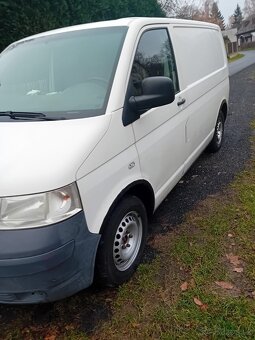 Volkswagen Transporter T5 - 4