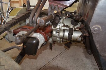 Prodám Tatra 57b - započatá renovace - 4