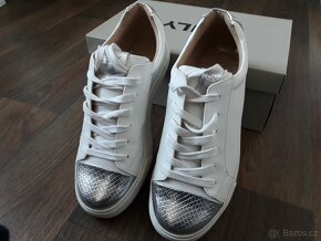 NOVÉ Boty/botasky vel.36 dámské - 4