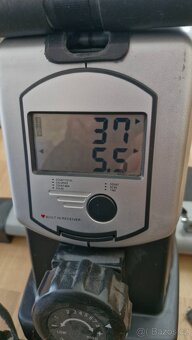 Veslovaci trenazer Insportline - 4