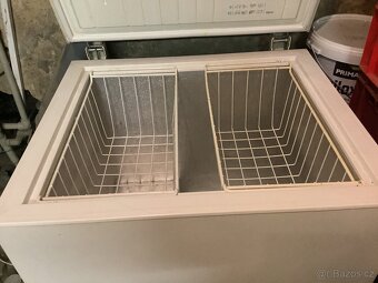 Plutovy mrazak zn. ZANUSSI - 4