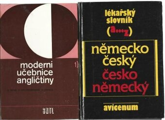 Jazykové učebnice a slovníky po 25 Kč - 4