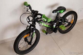 Dětské kolo Amulet Mini 16 Superlite - 4