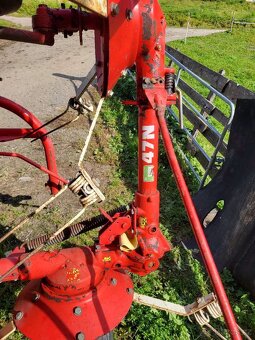 Obraceč Pottinger HIT 47 N - 4