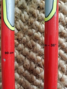 Dětské hůlky Leki 90 cm - 4