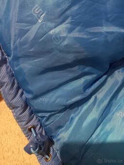 Vesta chlapecká SAM vel. 158 modrá - 4