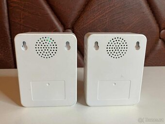 DETEKTOR KVALITY VZDUCHU CO2 PPM HCHO TVOC VLHKOST 5 V 1 - 4