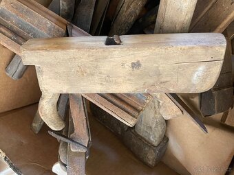 Historické nářadí - 4