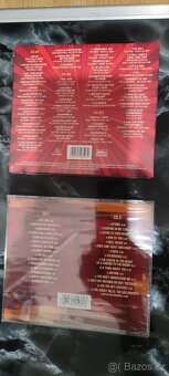 Prodám CD Roxette plno roků pořád zabalené - 4