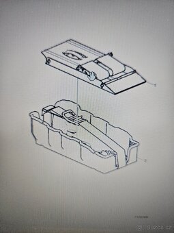 Držák zakládacích klínů - 4