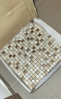 Keramicko kamenná mozaika - 4