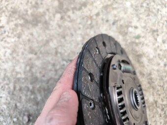 Sachs spojková lemela Felicia, Favorit - 4