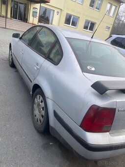 Predam volkswagen Passat 1.9tdi - 4