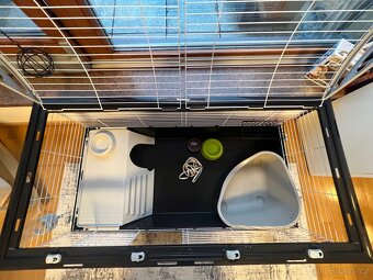 Prodam 2 klece pro hlodavce - 4