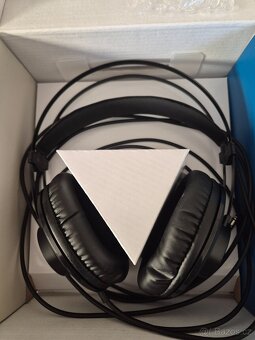 Sada audiotechniky pro streamování - 4