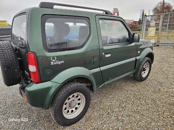 Suzuki jimny 2014 - 4