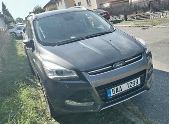 Ford Kuga 2.0tdci 4x4 - 4