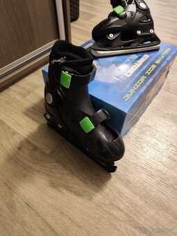 Dětské zimní brusle - 4