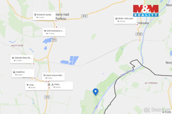 Prodej louky, 7091 m², Hrabětice - 4