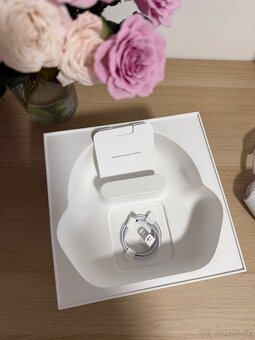 Apple AirPods Max (1. generace, Lightning), bílá - 4