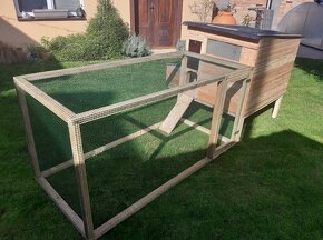 Kurník s výběhem - 4