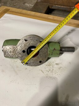 Vřeteno na frézku MK3 - 4
