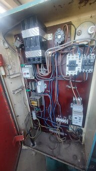 Hrotový soustruh Stanko 1K62 - 4