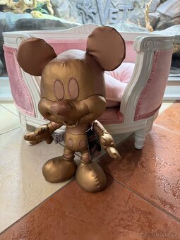 Mickey Mouse Disney zlatý sběratelská edice - 4